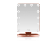 Beautifly Lusterko kosmetyczne GlamourVue Mirror - 1221531 - zdjęcie 1